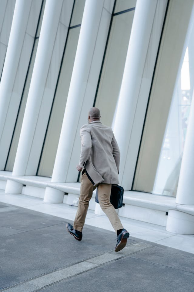 The High Achiever's Performance Trap: Why Your Desk Job Is Quietly Working Against You