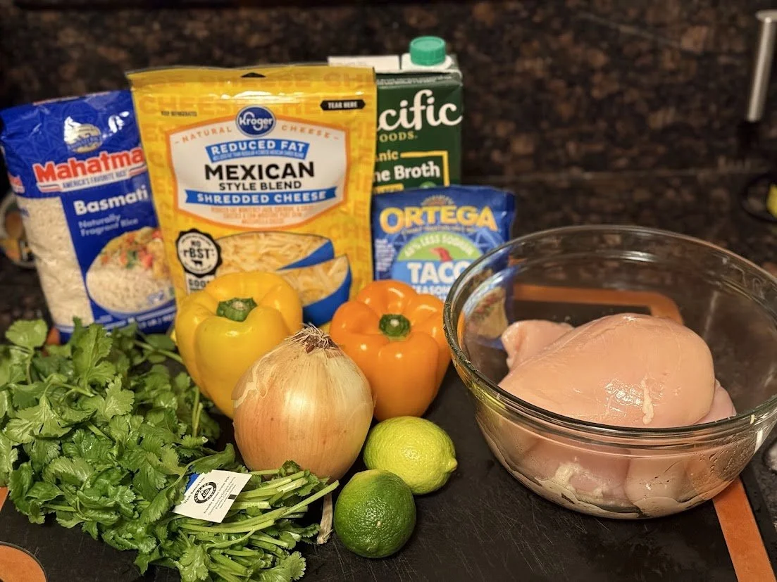 The Time-Efficient Prep Day