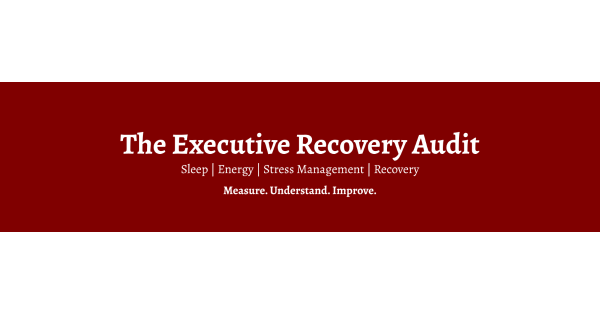 The Executive Recovery Audit™