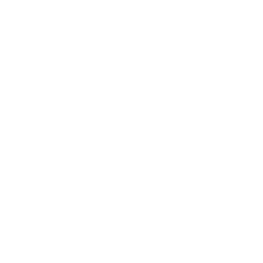 Cookbook with a percentage symbol inside a gear, flanked by a fork on the left and a spoon on the right.