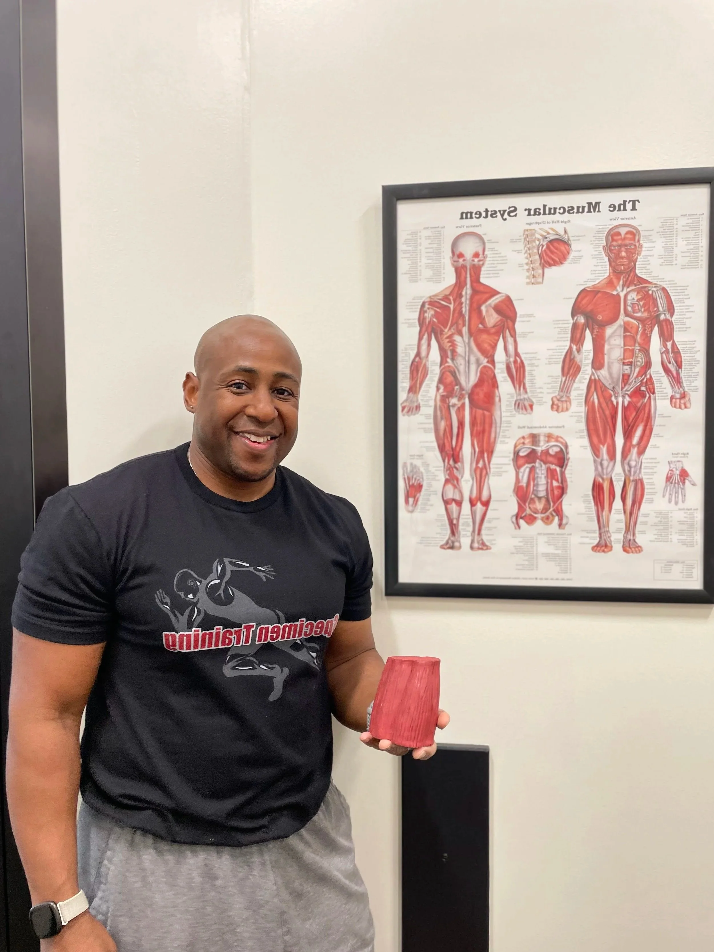Elite 1-on-1 Online Coach | Former Olympic Strength Trainer