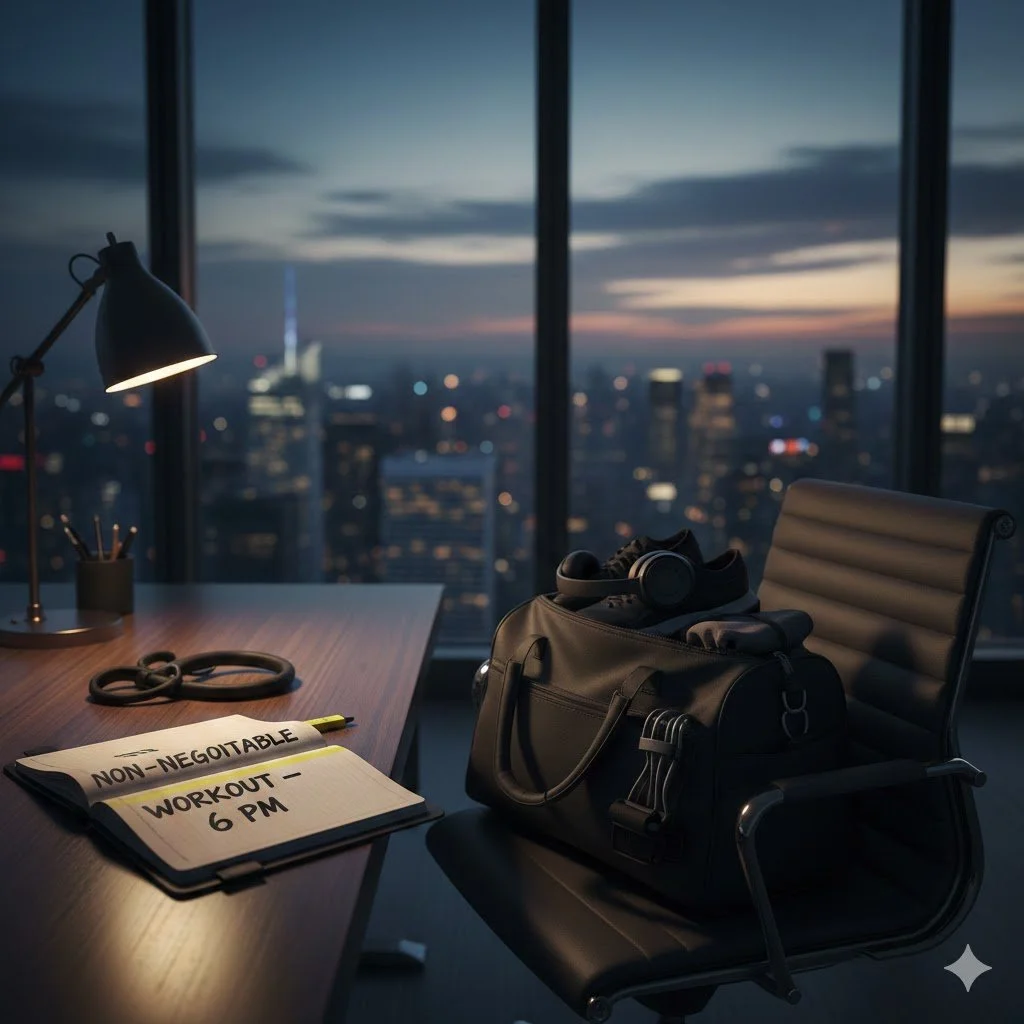 The Executive’s Guide to Defeating Decision Fatigue: Science-Backed Strategies for High Achievers