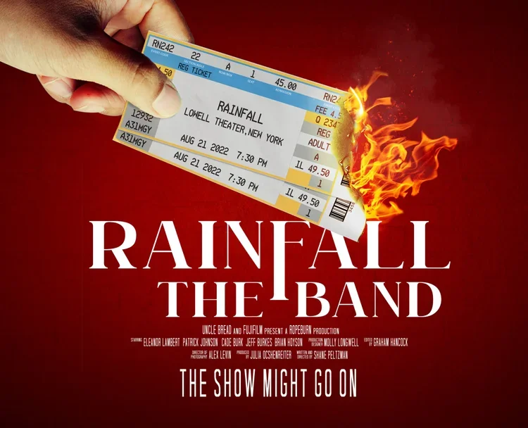Rainfall The Band (short film)
In Partnership with FujiFilm
Written and Directed by Shane Peltzman