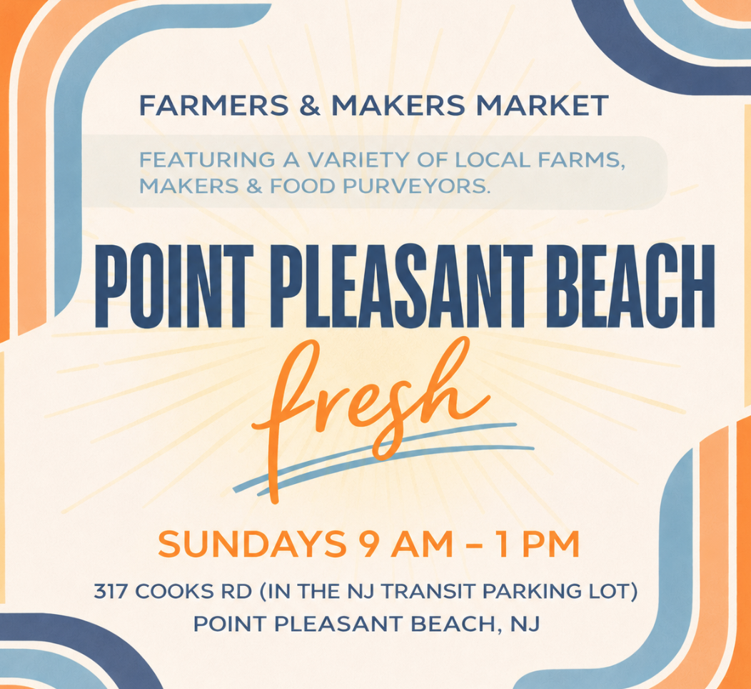 Pt Pleasant Beach Market