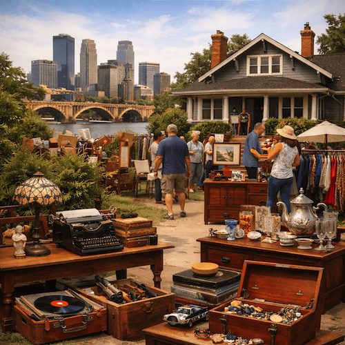 How Estate Sales Work in Minneapolis (2026 Guide for Homeowners)