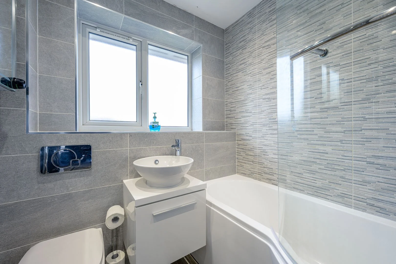 bathroom, modern, shower bath