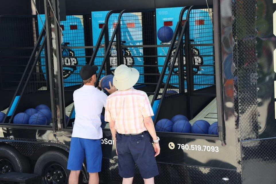 Make Your Fall Events Unforgettable with Hoop Tampa Bay Arcade Basketball Rentals