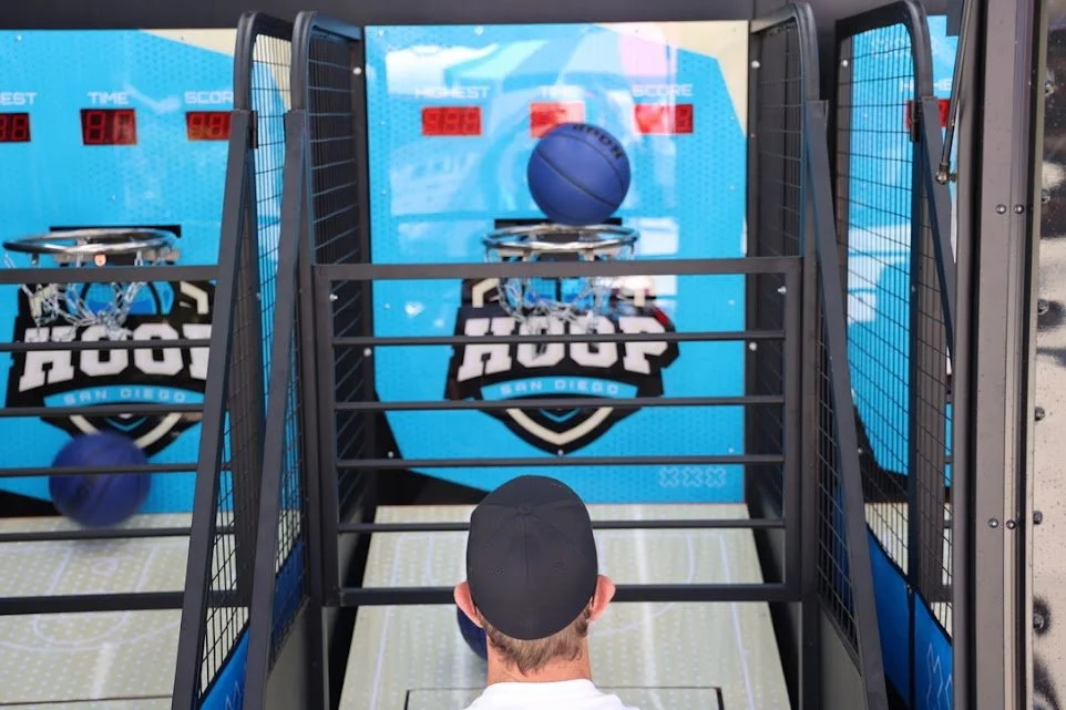 Hoop Tampa Bay: Make Your December Celebrations Unforgettable with Arcade Basketball