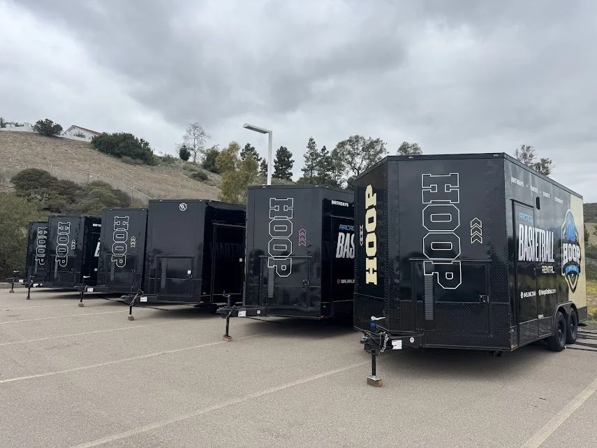 Elevate Your March Events with Hoop Tampa Bay Arcade Basketball Rentals