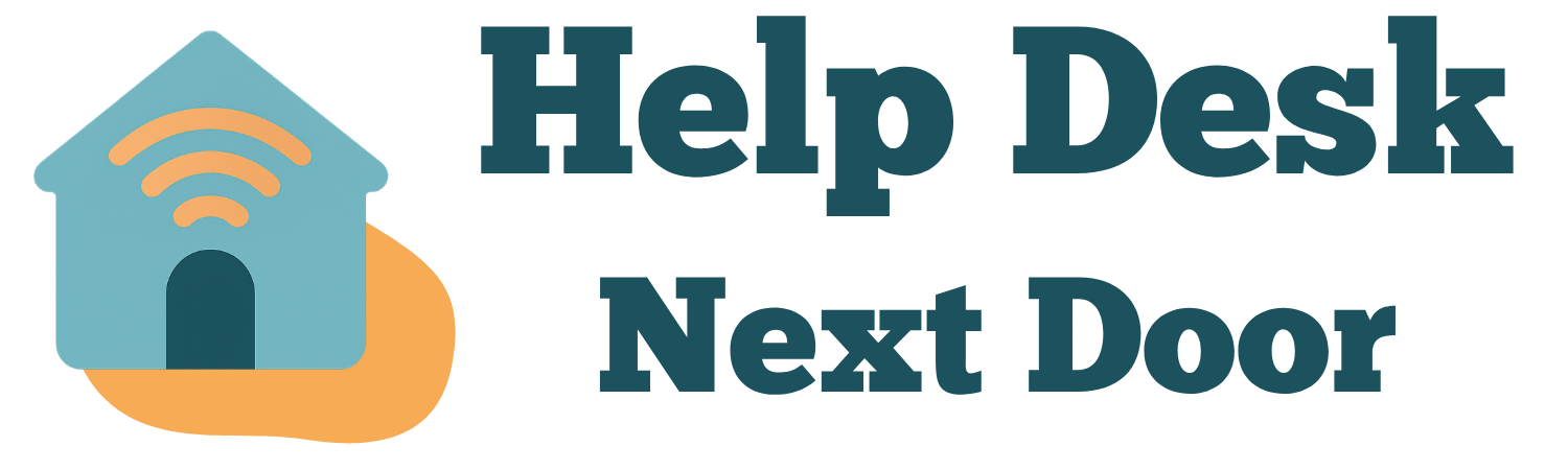 Help Desk Next Door