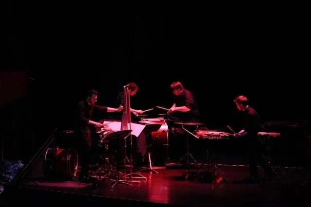 Eastman Percussion Ensemble