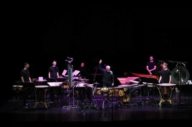 Michael Burritt Recital