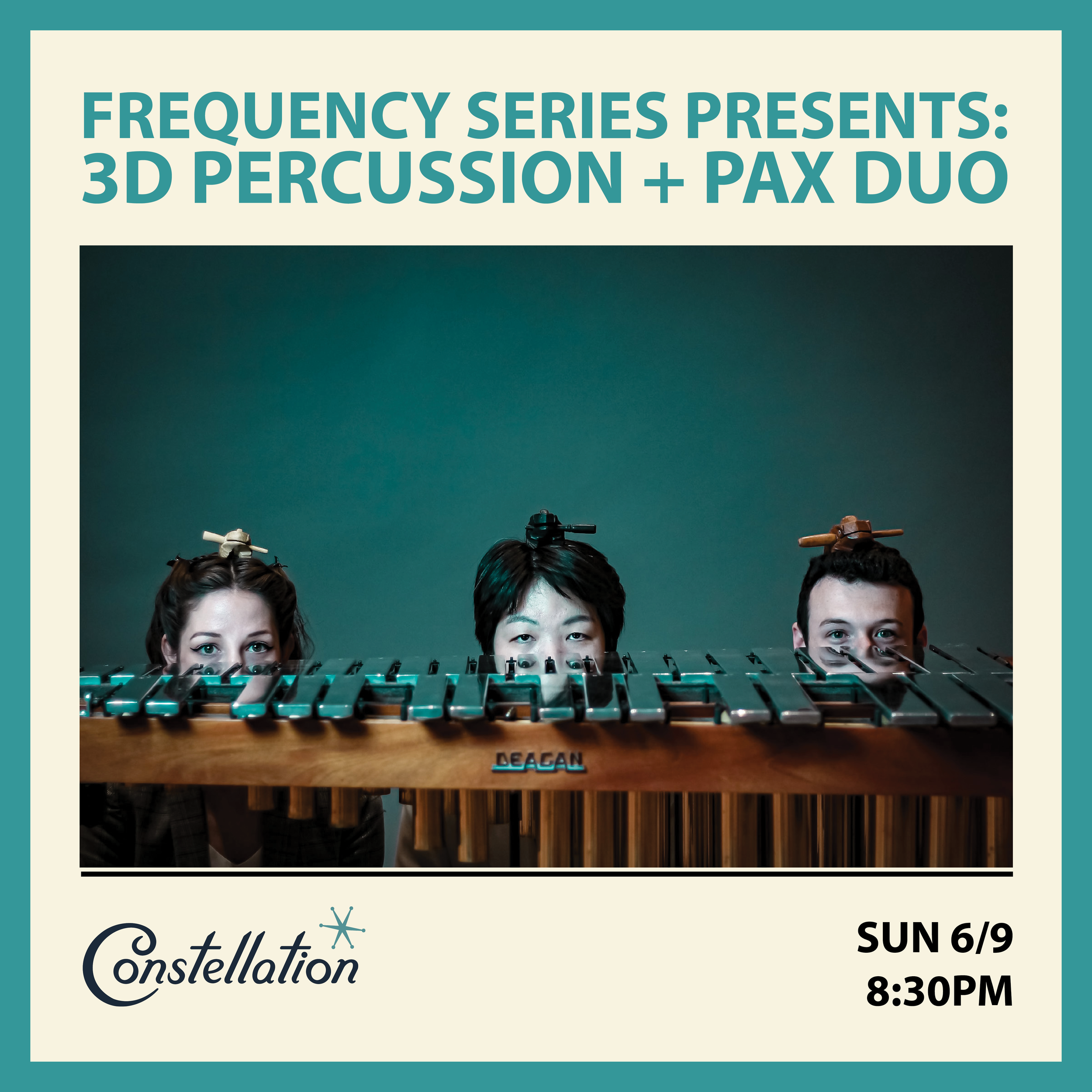 Constellation's Frequency Series
