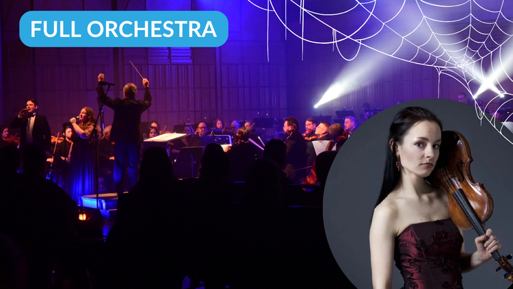 Halloween Concert: Orchestra of the Southern Finger Lakes