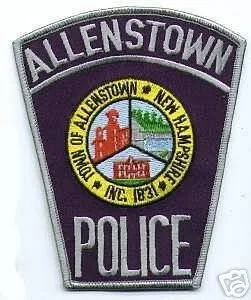 Allenstown Police Association