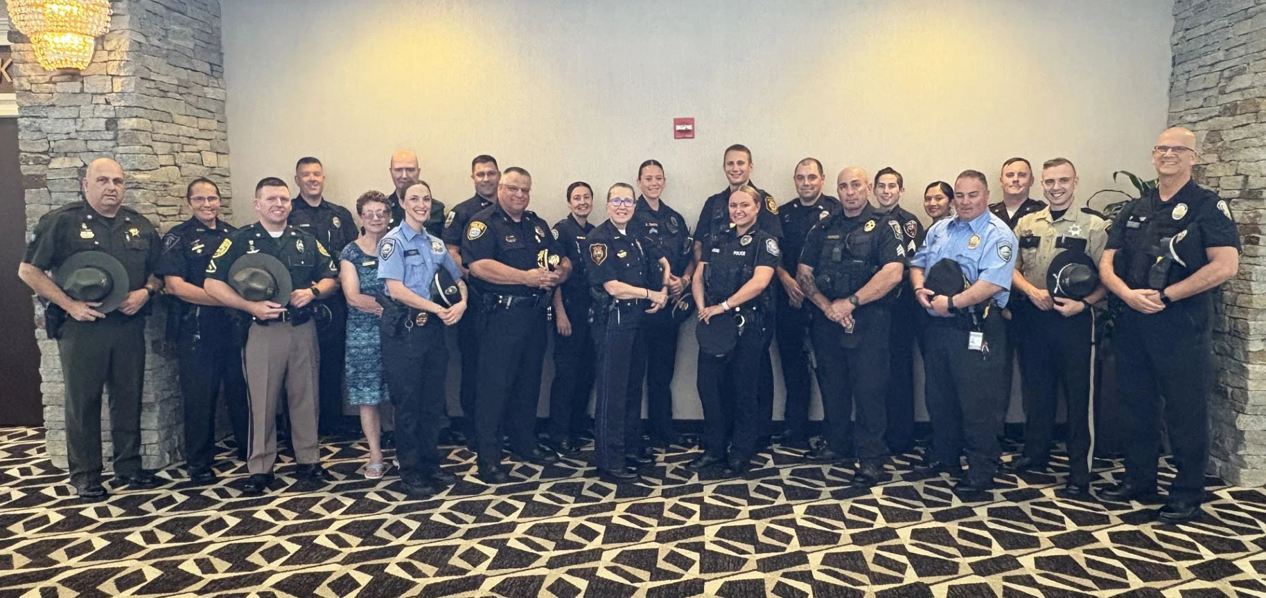 NH Police Cadet Training Academy Staff 2025