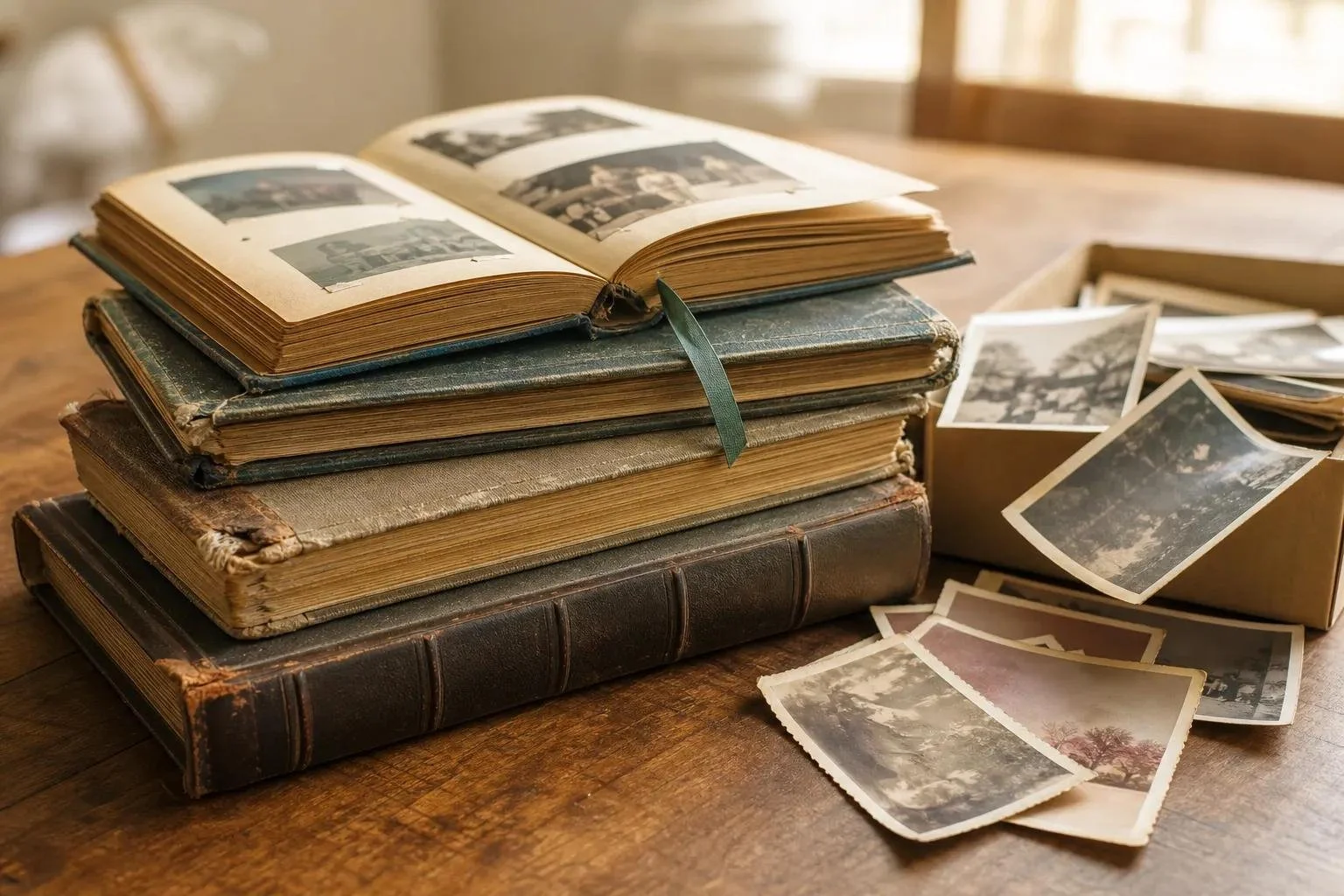 Photo & Video Digitization