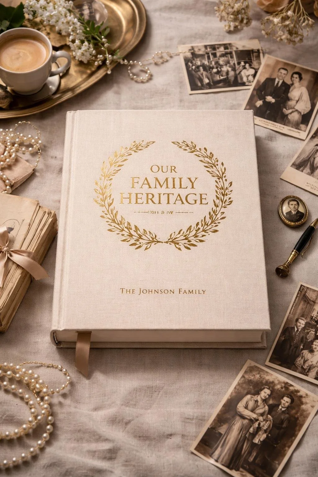 Memory Books & Creative Projects