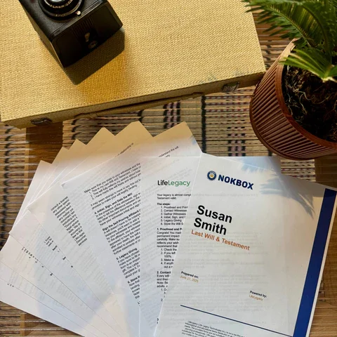 Estate Planning Package by the Nokbox.webp