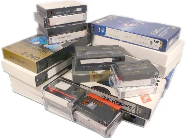 Legacy Archive - 25 Items