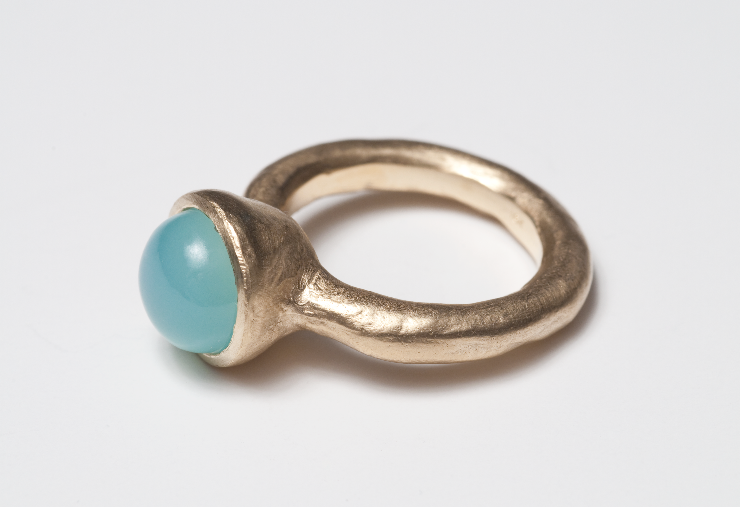  Chalcedony 
 Chalcedony ring, RSR07