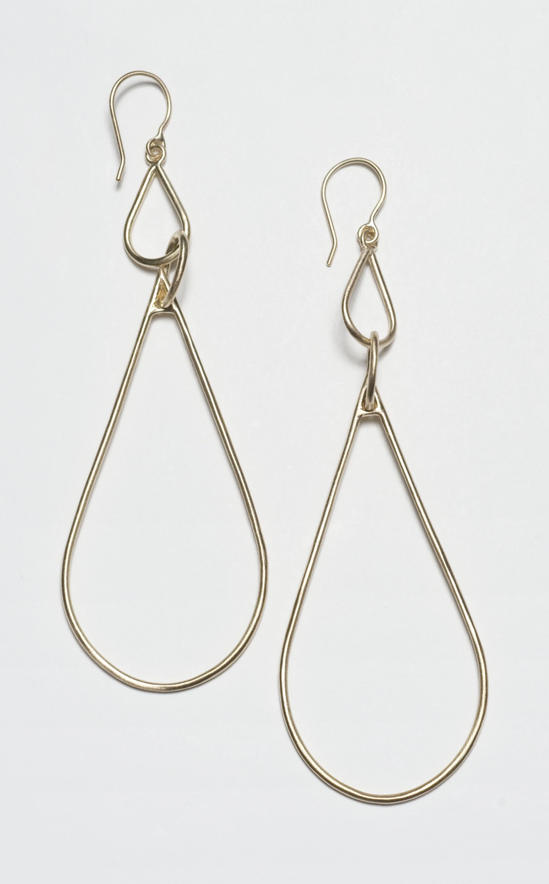  Jayne 
 Pear drop earrings, RSE07