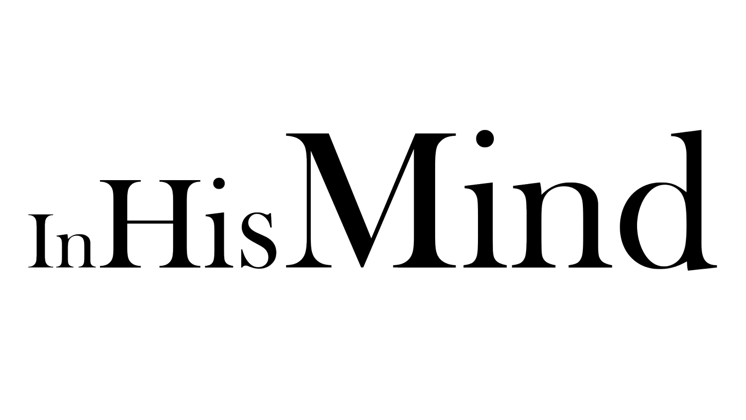 In His Mind