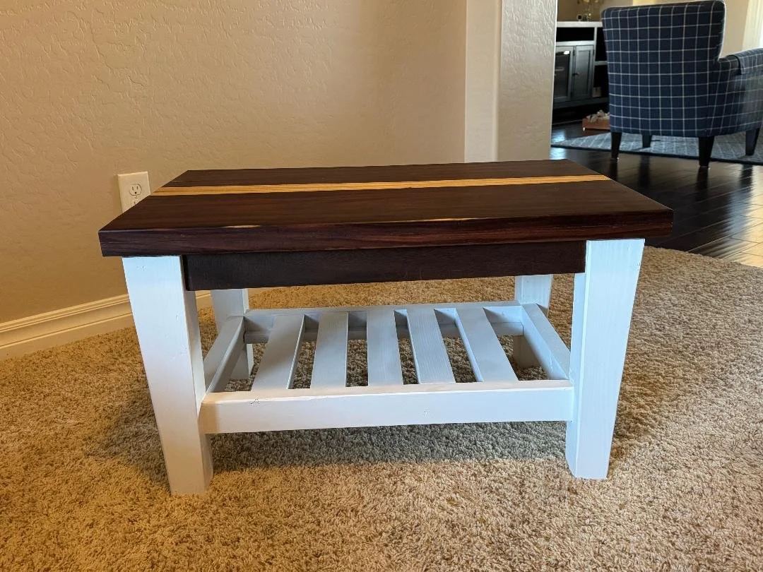 First Table Build