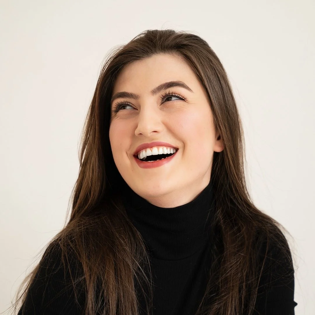 Image of woman smiling.