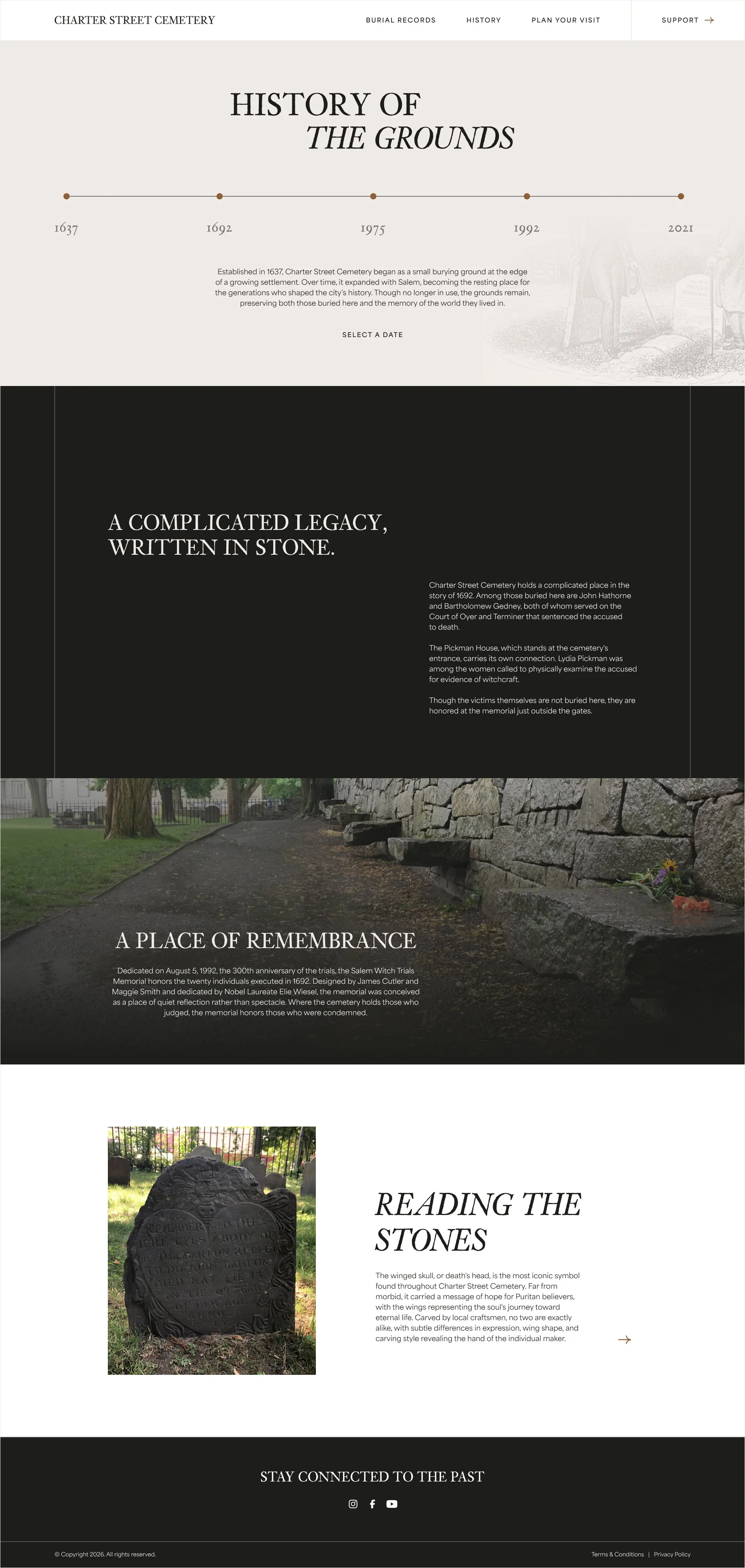 History Page