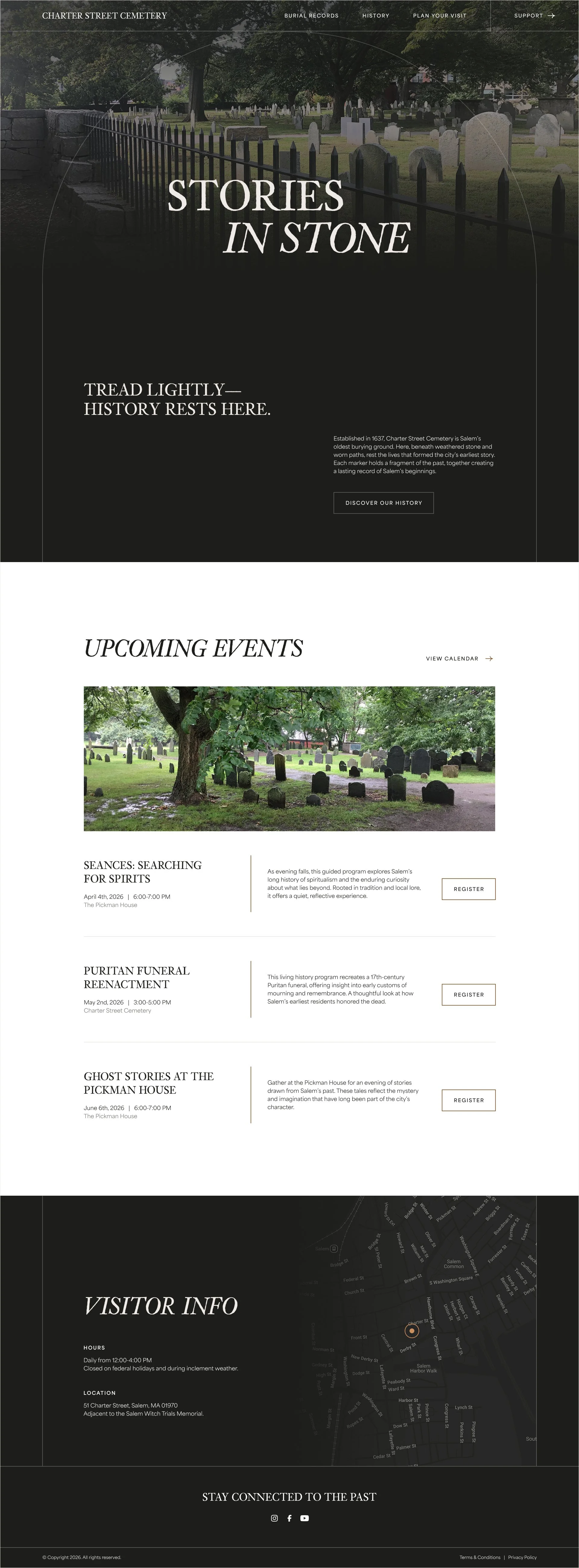 Homepage