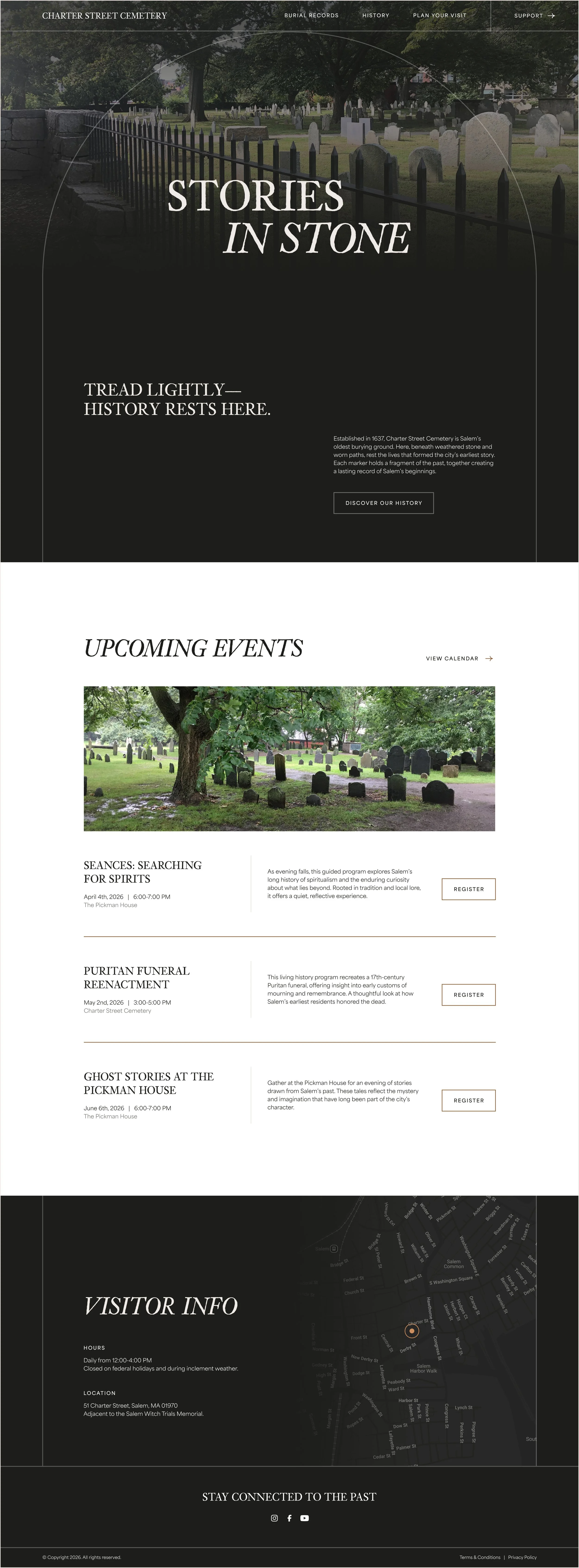 Homepage