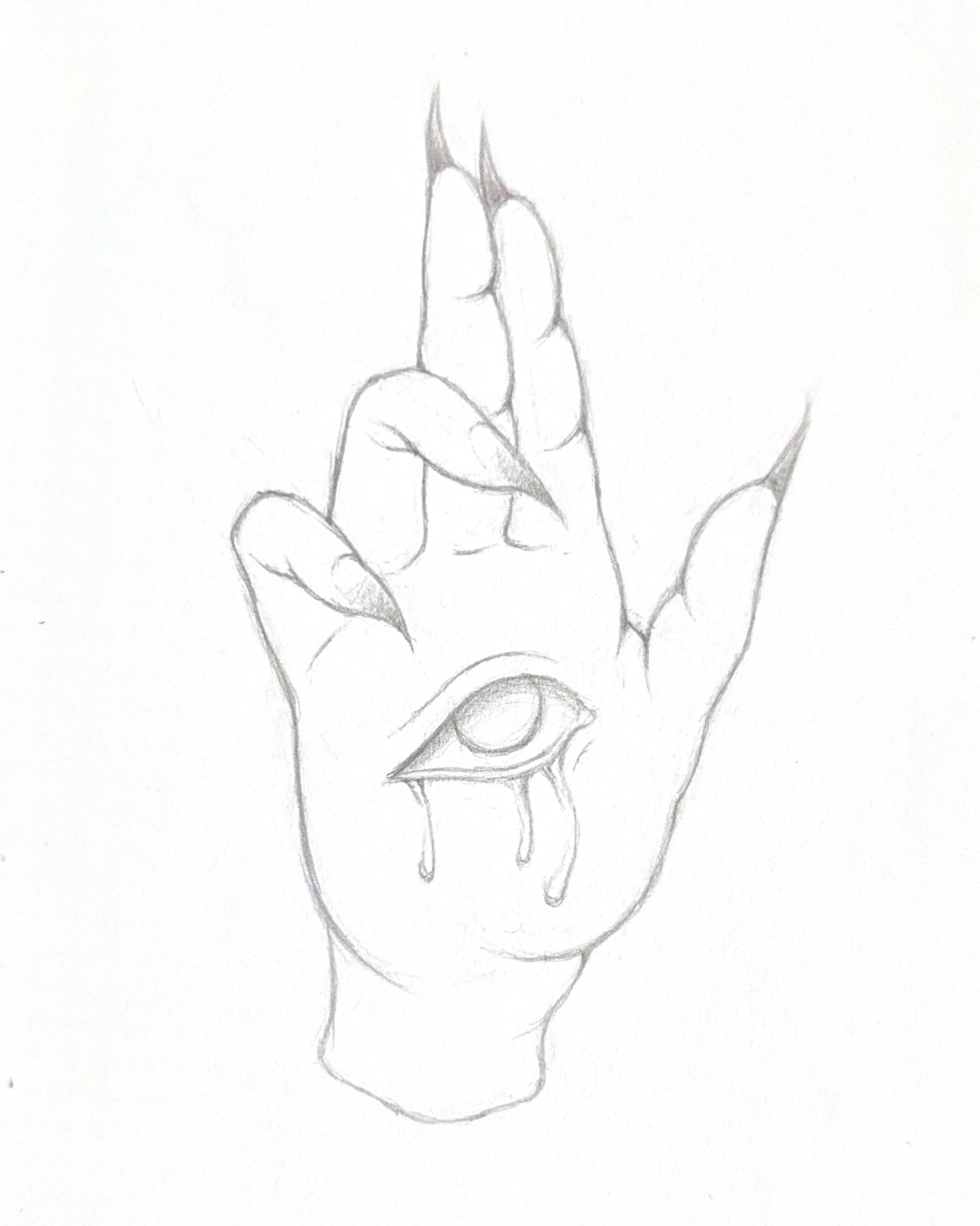 Hand Study