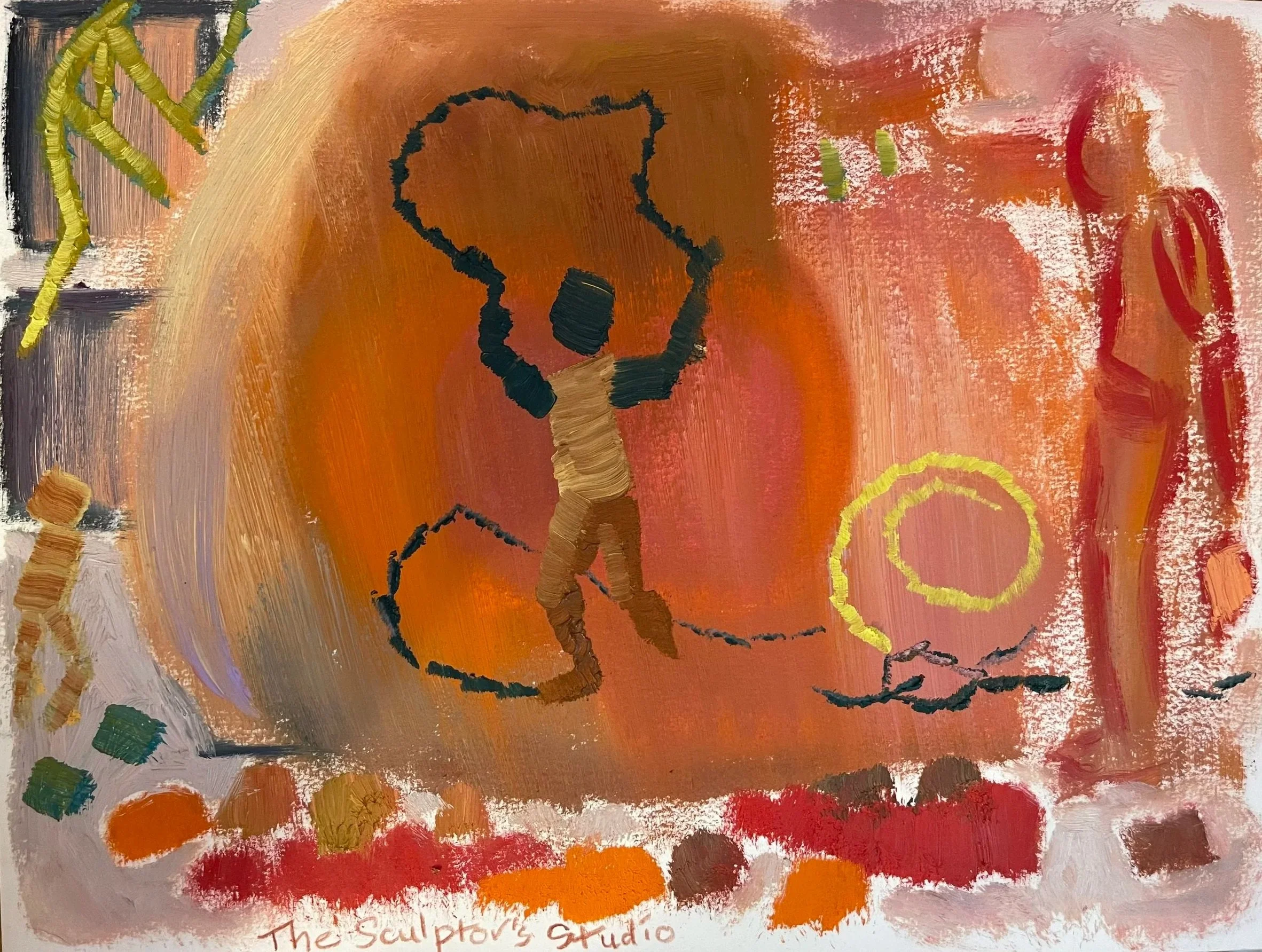 PRACTICE THREAD: Color and Drawing