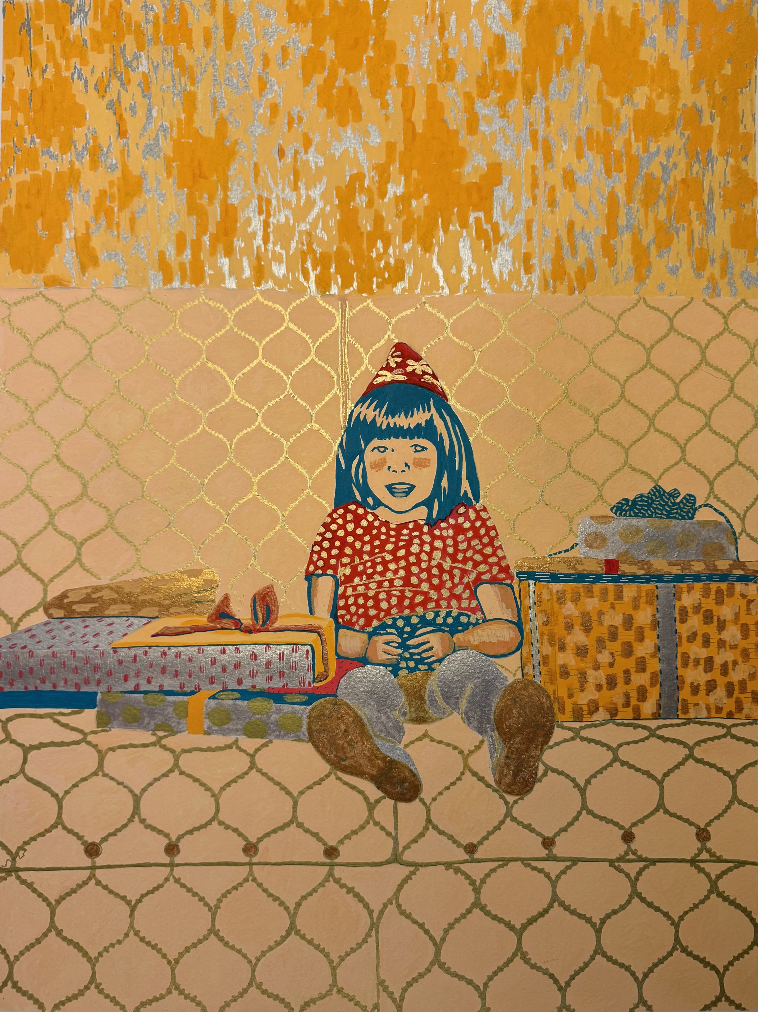 PRACTICE THREAD: Design and Color