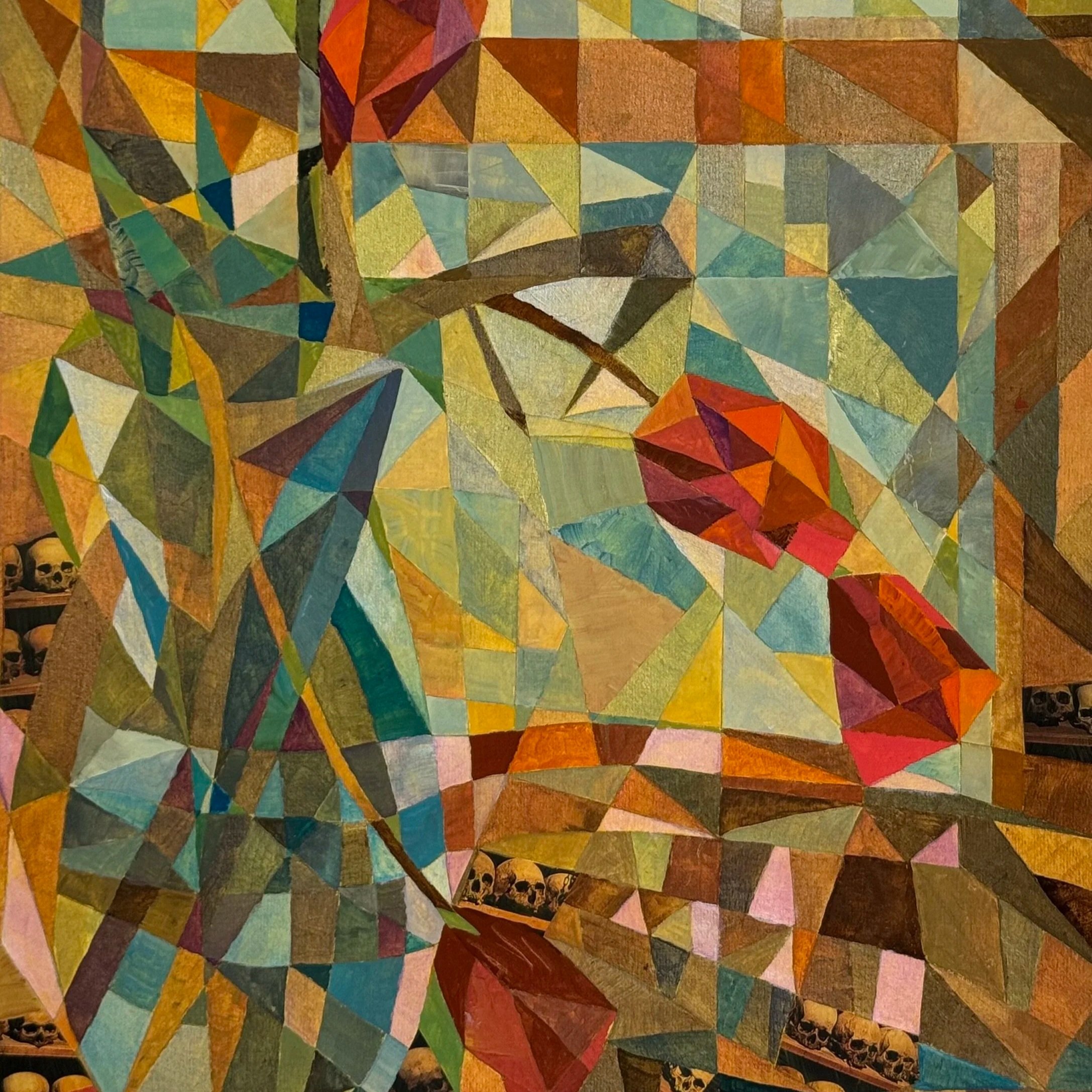 PRACTICE THREAD: Collage Ideation