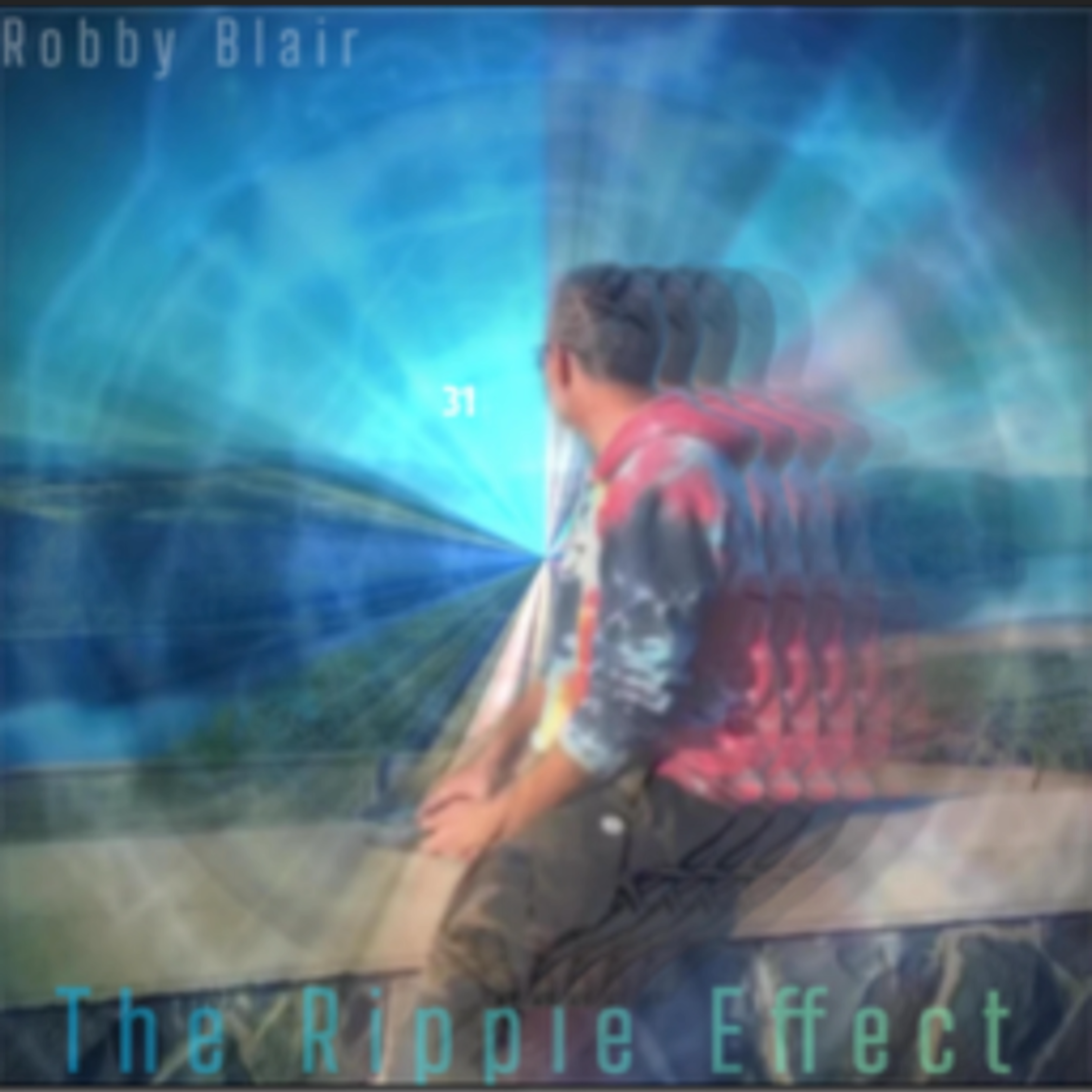 'The Ripple Effect' albumn by Robby Blair