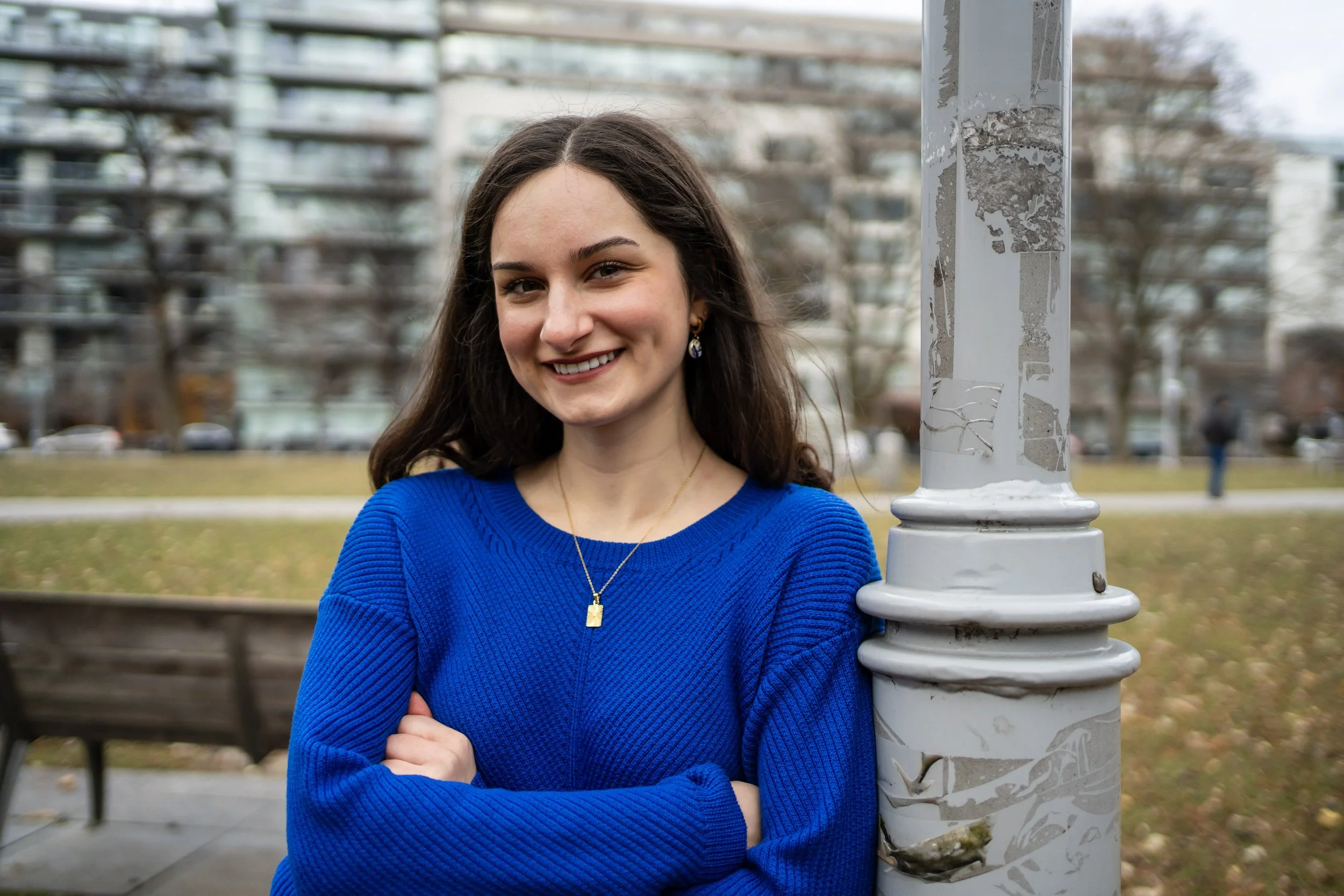 Lucia Beram Psychotherapy | Virtual Therapy in Ontario