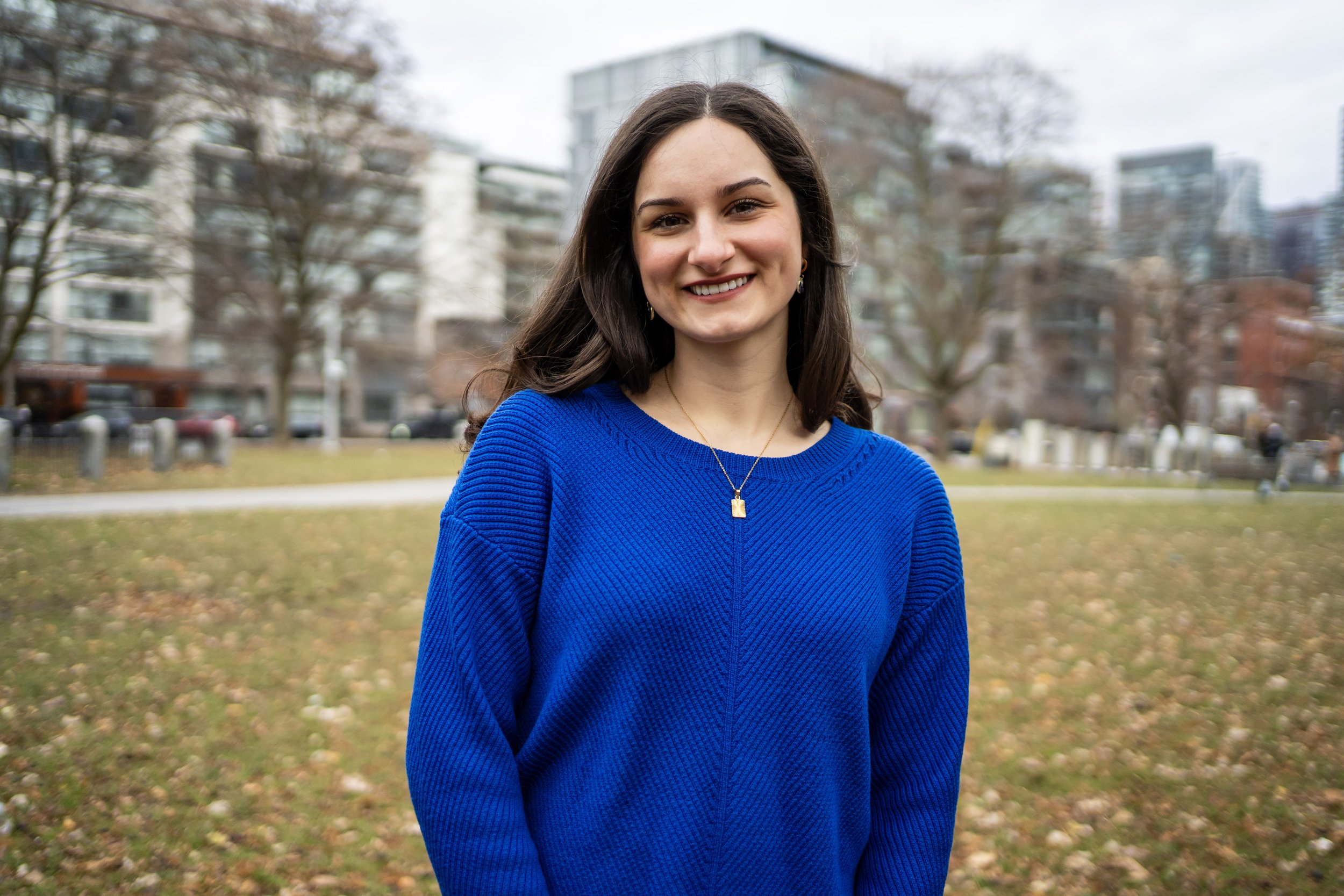 Lucia Beram Psychotherapy | Virtual Therapy in Ontario
