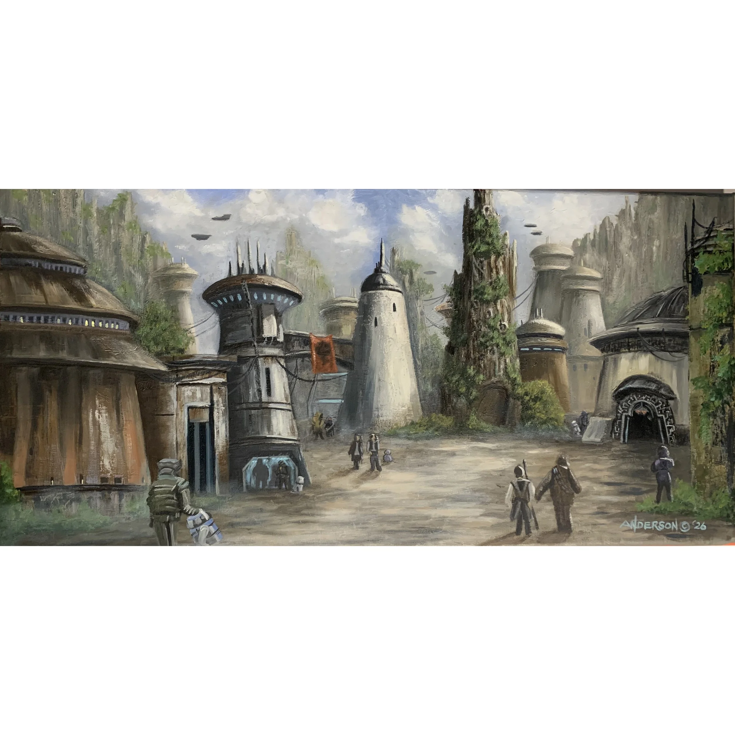 Edge of the Frontier