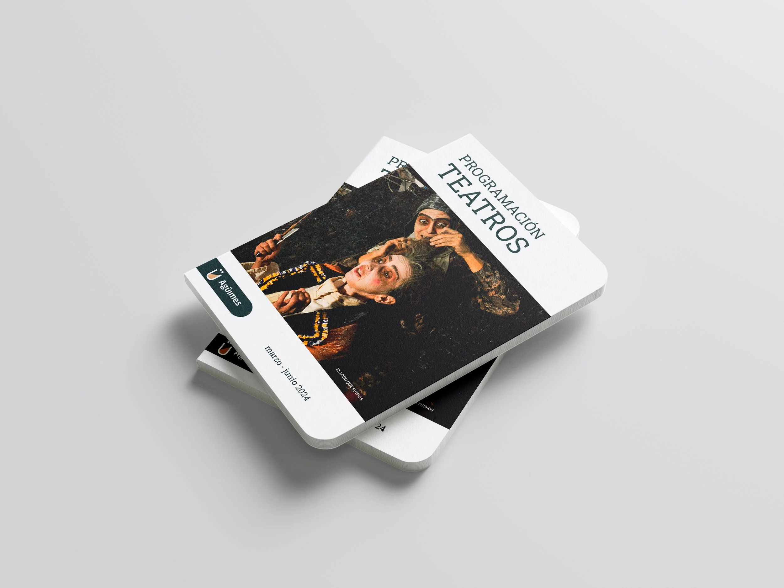 Agenda cultural Teatros