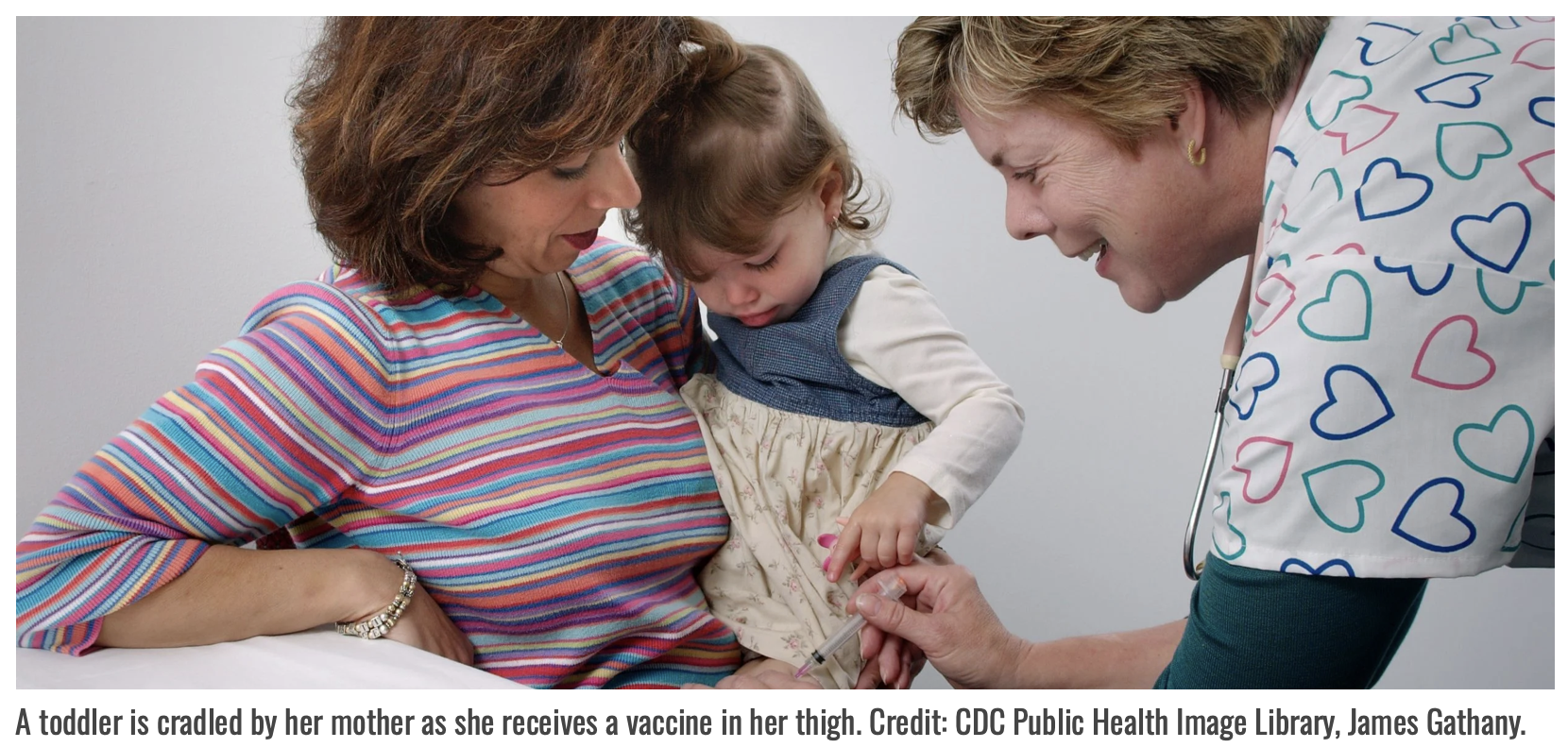 Amid measles outbreak, Friday workshop on repealing FL vaccine mandates draws national attention