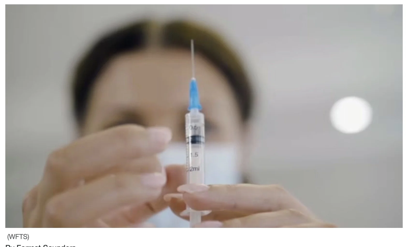 Parents, doctors clash as Florida moves to ease long-standing vaccine rules