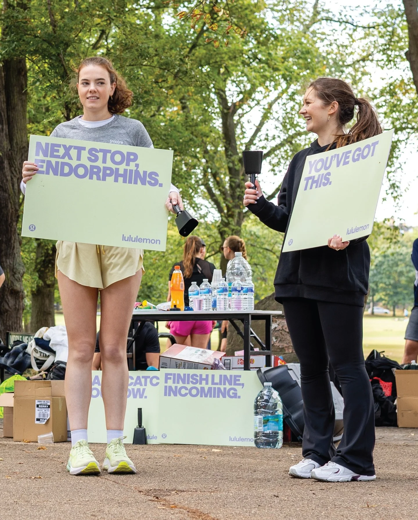 Some snaps from the @more_than_a_run x @lululemoneurope event on Saturday, amazing effort from everyone involved, with all proceeds going towards @calmzone 🙌🏻

Video coming soon. 

#morethanarun #calm #mentalhealthawareness #edinburghcommunity #caf