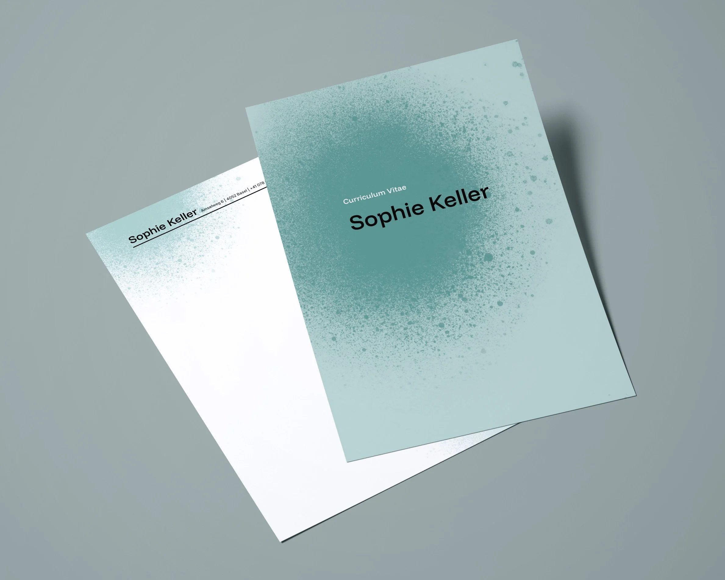  Anschreiben und Deckblatt (Zusatzleistungen) 