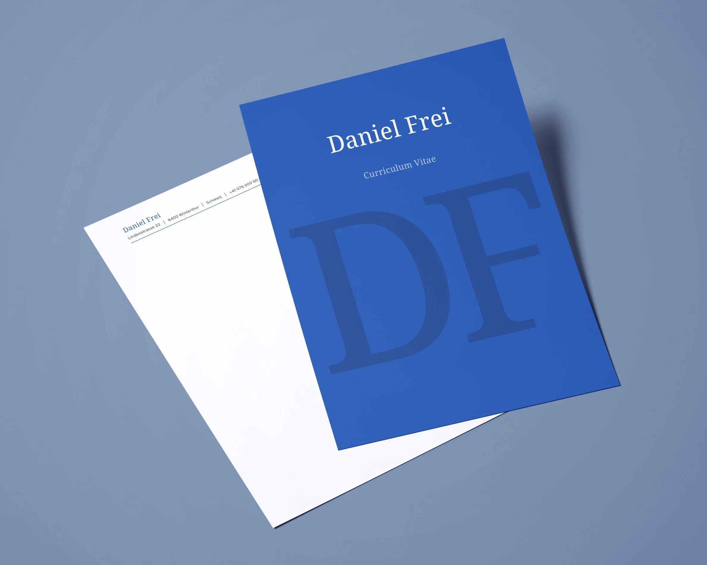  Anschreiben und Deckblatt (Zusatzleistungen) 