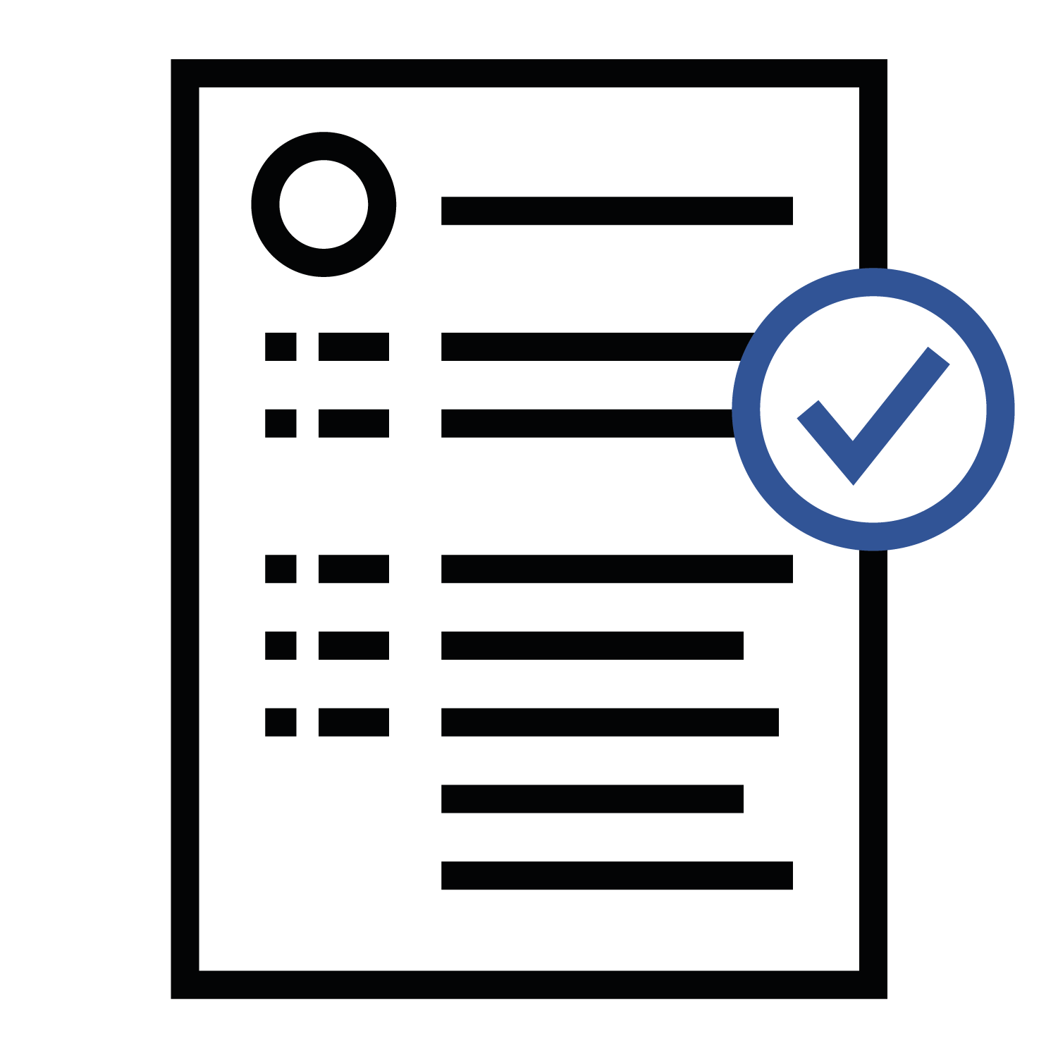 5. Dein finaler Lebenslauf