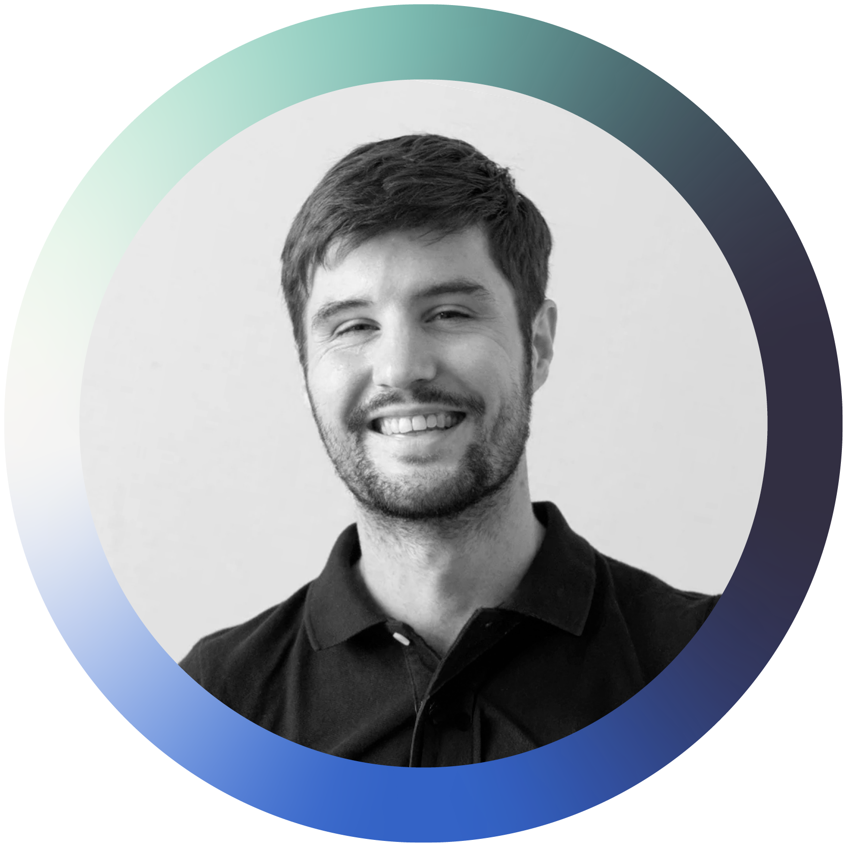 Portrait von Sandro Fässler, Texter und Korrektor