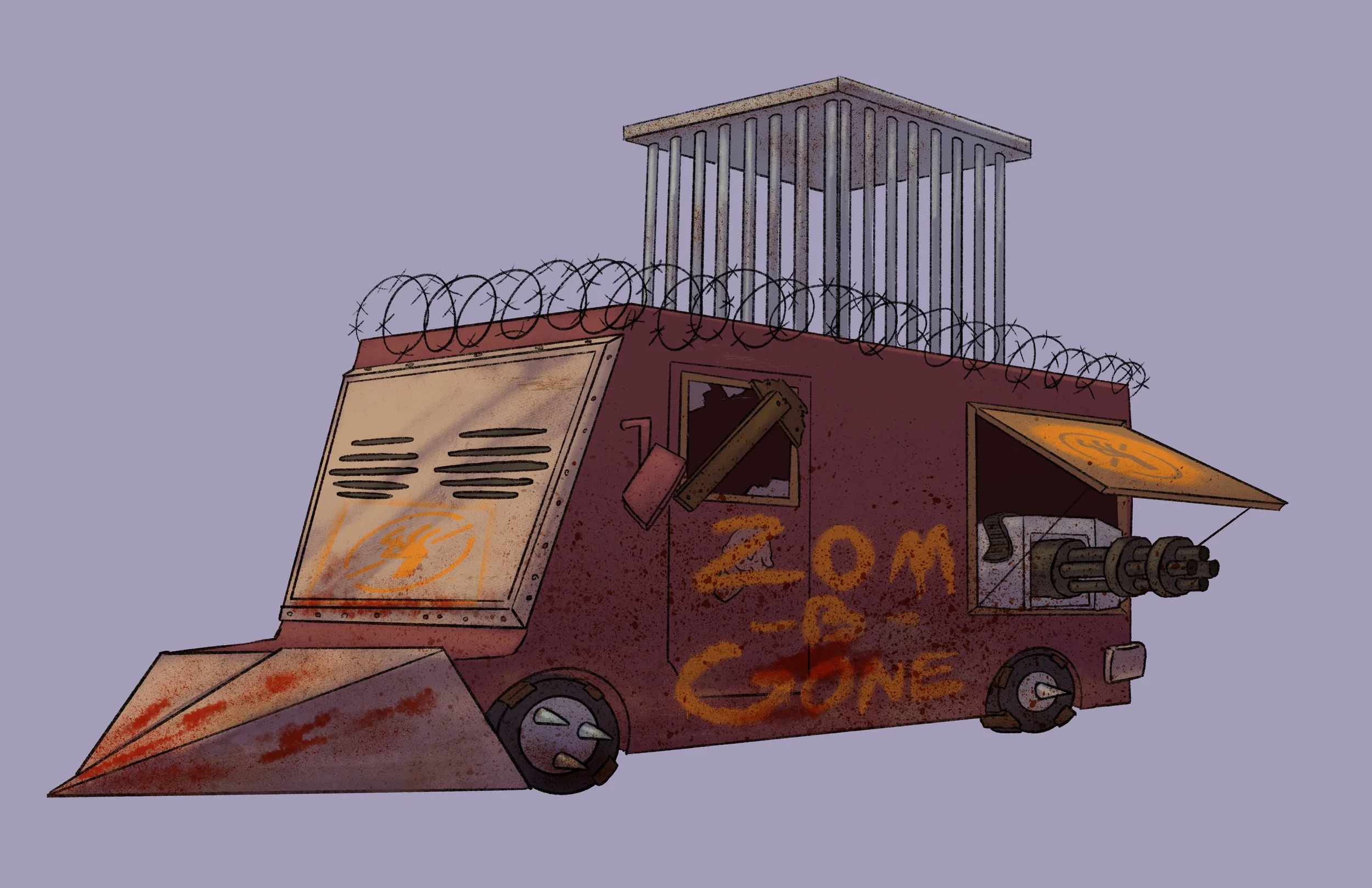 goners - car.jpg