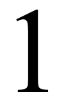 1